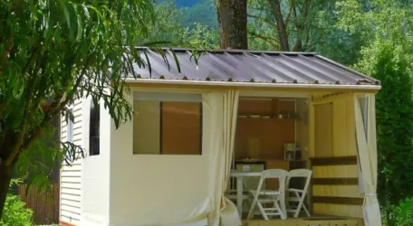 Mobil Home 2 Chambres - 4 Personnes