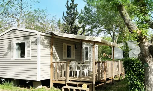 Mobil Home Welcome 2 Chambres 4 Personnes