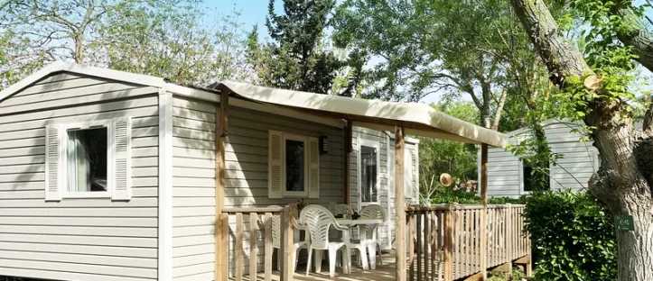 Mobil Home Welcome 2 Chambres 4 Personnes