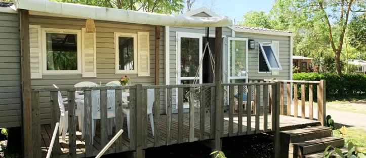 Mobil Home Welcome 3 Chambres 6 Personnes