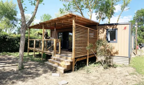 Mobil Home Premium 3 Chambres 6 Personnes