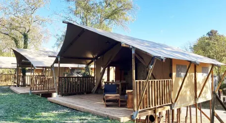 Lodge River Premium 2 Chambres 4 Personnes