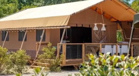 Lodge River Premium 3 Chambres 6 Personnes