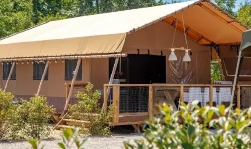 Lodge River Premium 3 Chambres 6 Personnes