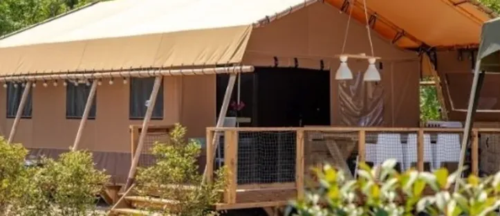 Lodge River Premium 3 Chambres 6 Personnes