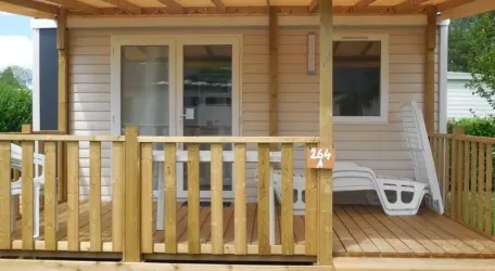 Mobil Home 2 Personnes