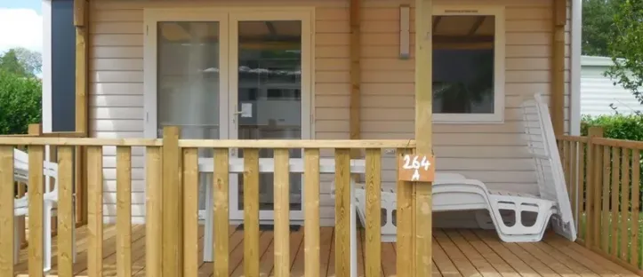 Mobil Home 2 Personnes