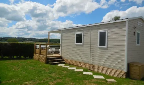 Mobil Home 2 Chambres 4 Personnes