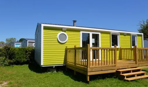 Mobil Home 3 Chambres 6 Personnes