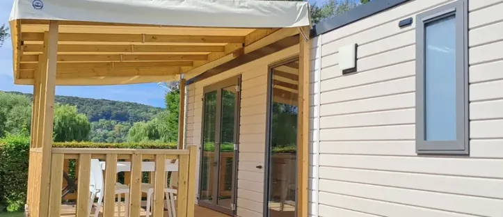 Mobil Home Premium 2 Chambres 4 Personnes