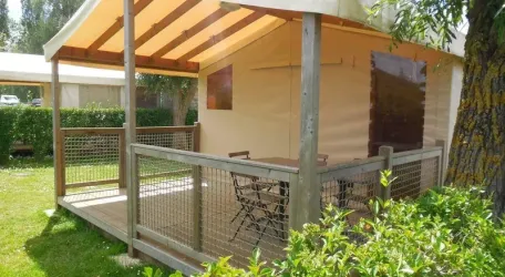 Lodge 2 Chambres 5 Personnes