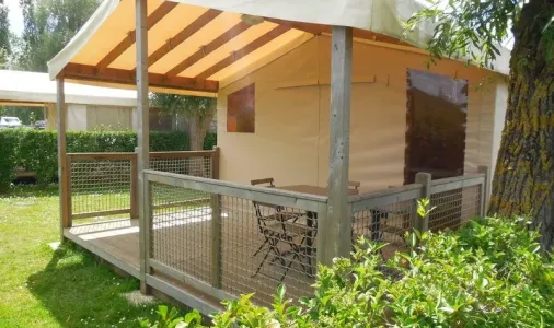 Lodge 2 Chambres 5 Personnes