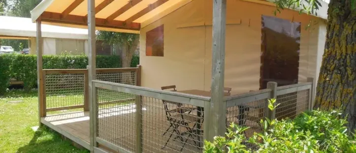 Lodge 2 Chambres 5 Personnes