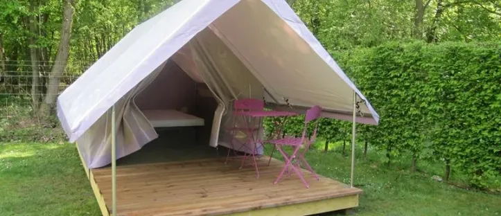 Tente Canada Trek 2 Personnes Sans sanitaires