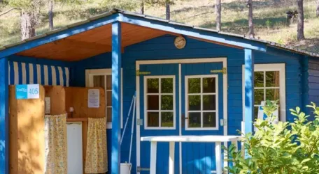 Chalet Provence 4 Personnes Sans sanitaires