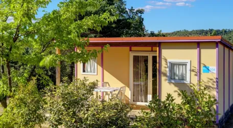 Bungalow Lavande 1 Chambre 4 Personnes