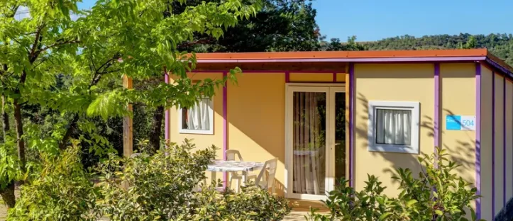 Bungalow Lavande 1 Chambre 4 Personnes