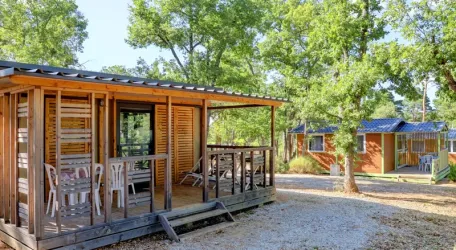 Bungalow Verdon Premium 2 Chambres 5 Personnes 