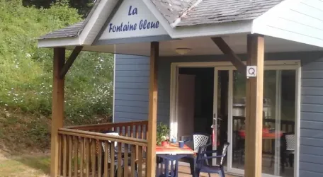 Chalet 2 Chambres 4 Personnes