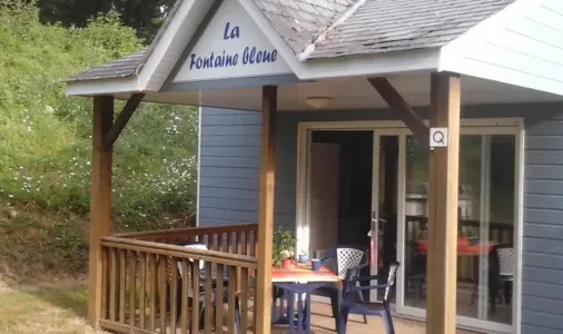 Chalet 2 Chambres 4 Personnes