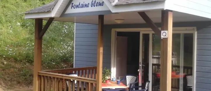 Chalet 2 Chambres 4 Personnes