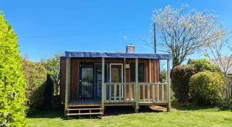 Mobil Home Studio 2 Personnes