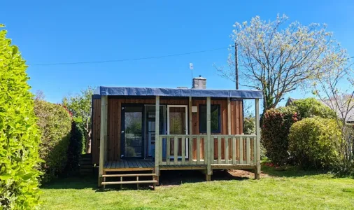 Mobil Home Studio 2 Personnes