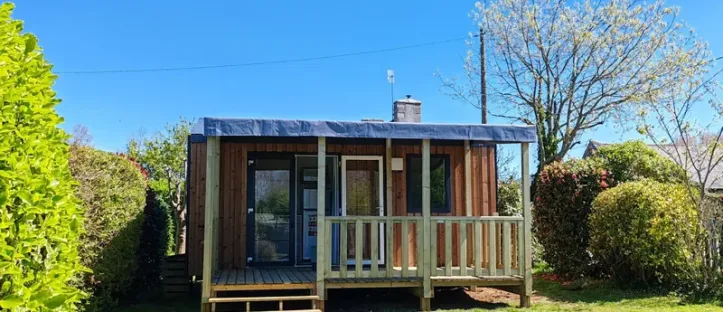 Mobil Home Studio 2 Personnes