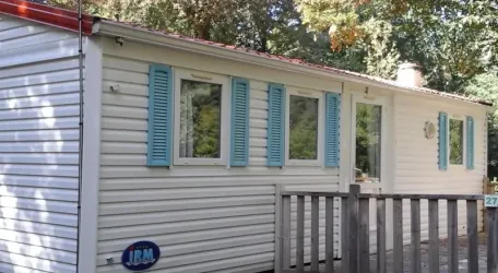 Mobil Home 3 Chambres 6 Personnes