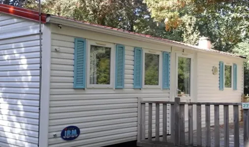 Mobil Home 3 Chambres 6 Personnes