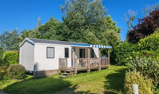 Mobil Home Bermudes 16 - 3 Chambres 6 Personnes