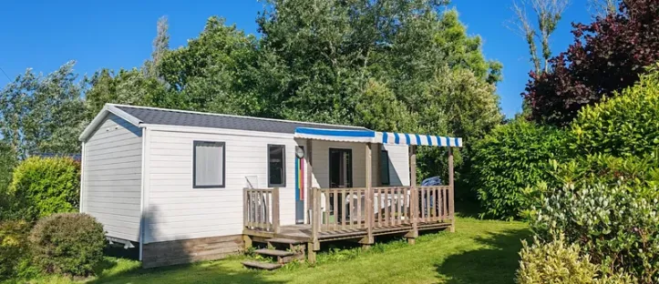 Mobil Home Bermudes 16 - 3 Chambres 6 Personnes