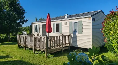 Mobil Home Bermudes 06 - 3 Chambres - 6 Personnes