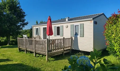 Mobil Home Bermudes 06 - 3 Chambres - 6 Personnes