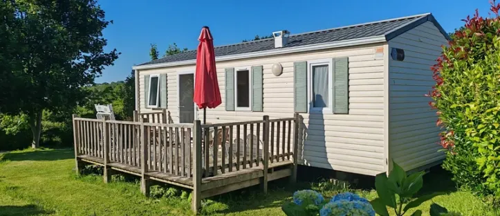 Mobil Home Bermudes 06 - 3 Chambres - 6 Personnes