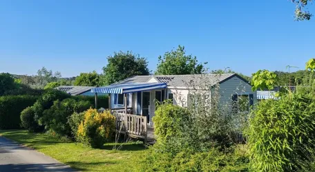 Mobil Home Tamaris 3 Chambres 6 Personnes