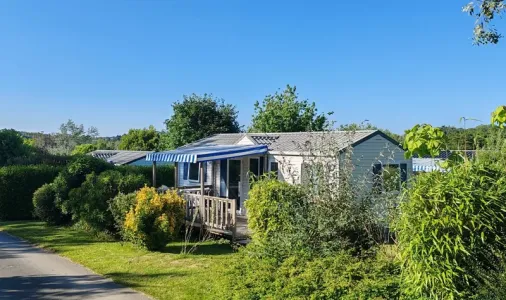 Mobil Home Tamaris 3 Chambres 6 Personnes