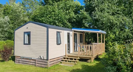 Mobil Home Modulo 2 Chambres 4 Personnes
