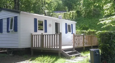 Mobil Home 2 Chambres 4 Personnes