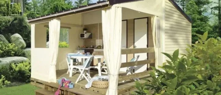 Tit'Home 2 Chambres 5 Personnes Sans Sanitaires