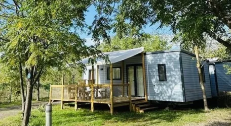 Mobil Home Confort 3 Chambres 6/8 Personnes