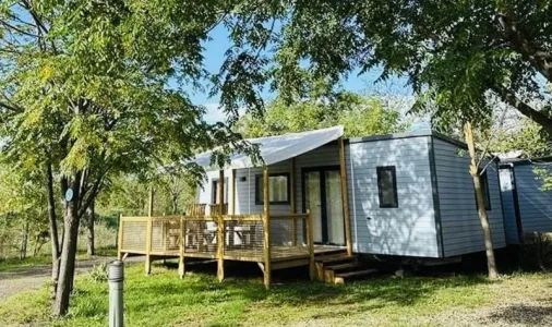 Mobil Home Confort 3 Chambres 6/8 Personnes
