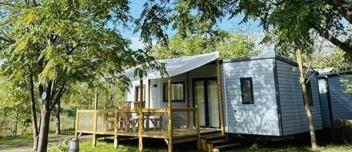 Mobil Home Confort 3 Chambres 6/8 Personnes