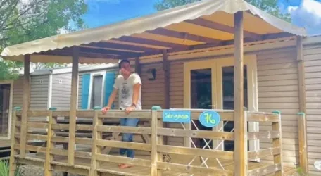 Mobil Home Eco 2 Chambres 4 Personnes