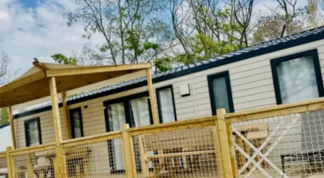 Mobil Home Family 4 Chambres 8 Personnes