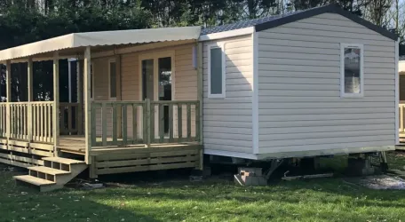 Mobil Home Confort 3 Chambres 6 Personnes