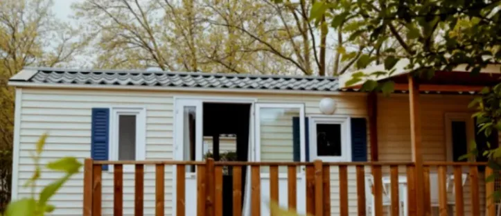 Mobil Home Evasion 2 Chambres 4 Personnes