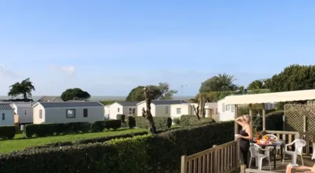 Mobil Home Belle Ile Familial 3 Chambres 6 Personnes