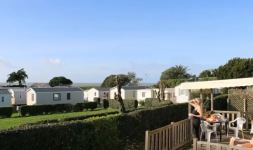 Mobil Home Belle Ile Familial 3 Chambres 6 Personnes