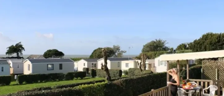 Mobil Home Belle Ile Familial 3 Chambres 6 Personnes